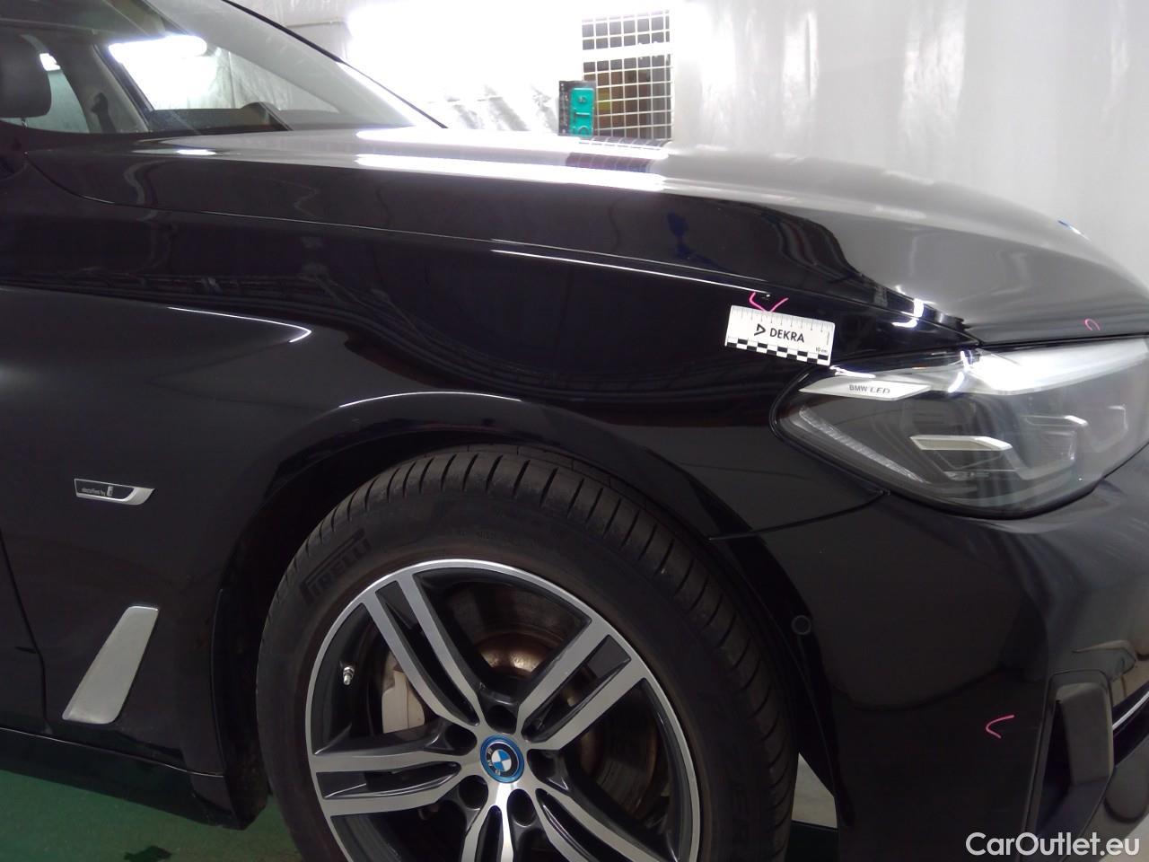  Bmw  Serie 5 530e Tour. Con.Ed. Aut #33