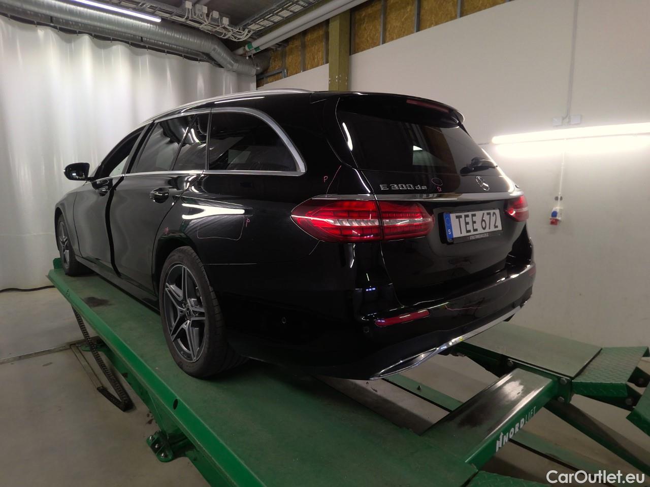 Mercedes  E-Klasse E 300 de T 4M SE Edition Aut #21