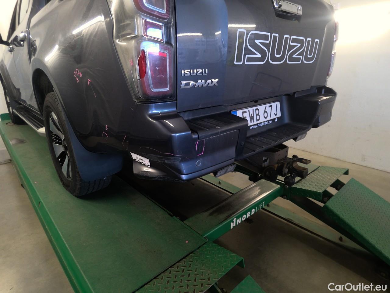  Isuzu  D-Max  1.9 DC XRL Aut 4d #42