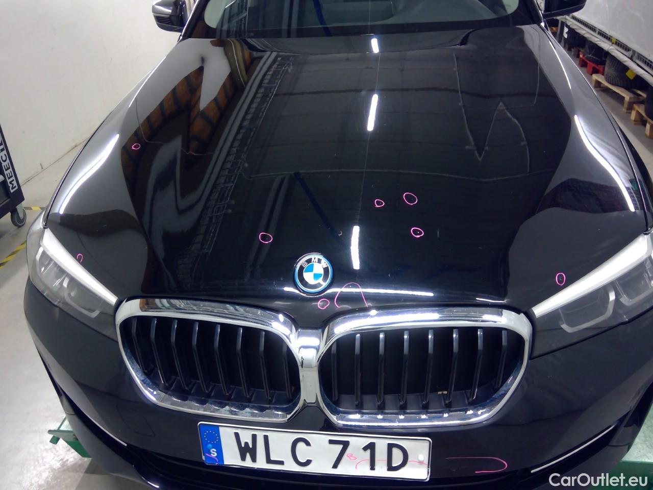  Bmw  Serie 5 530e Tour. Con.Ed. Aut #35