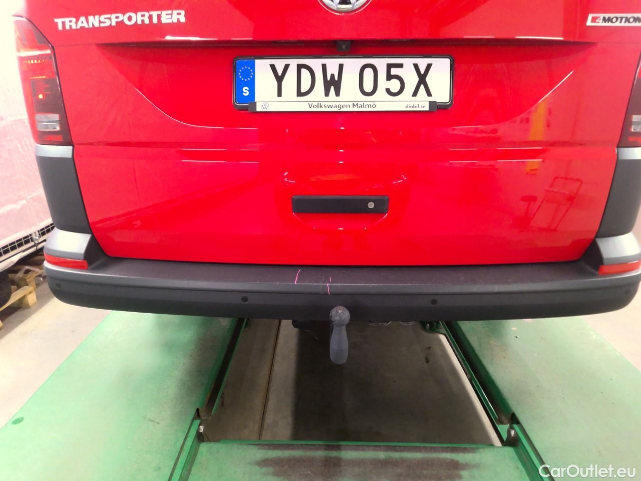  Volkswagen  Transporter T6 TDI 150 28 L1H1 A CV 4M #1