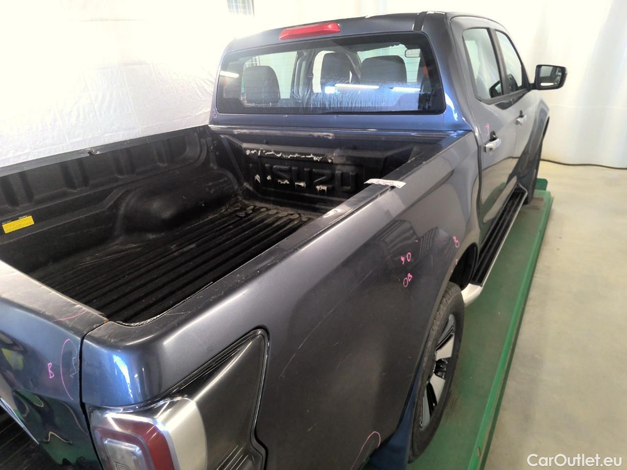  Isuzu  D-Max  1.9 DC XRL Aut 4d #46