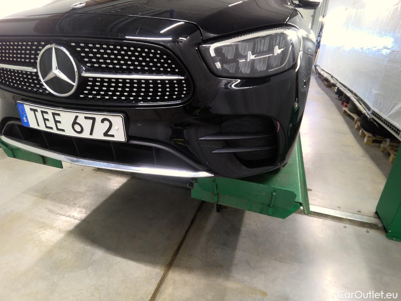  Mercedes  E-Klasse E 300 de T 4M SE Edition Aut #3