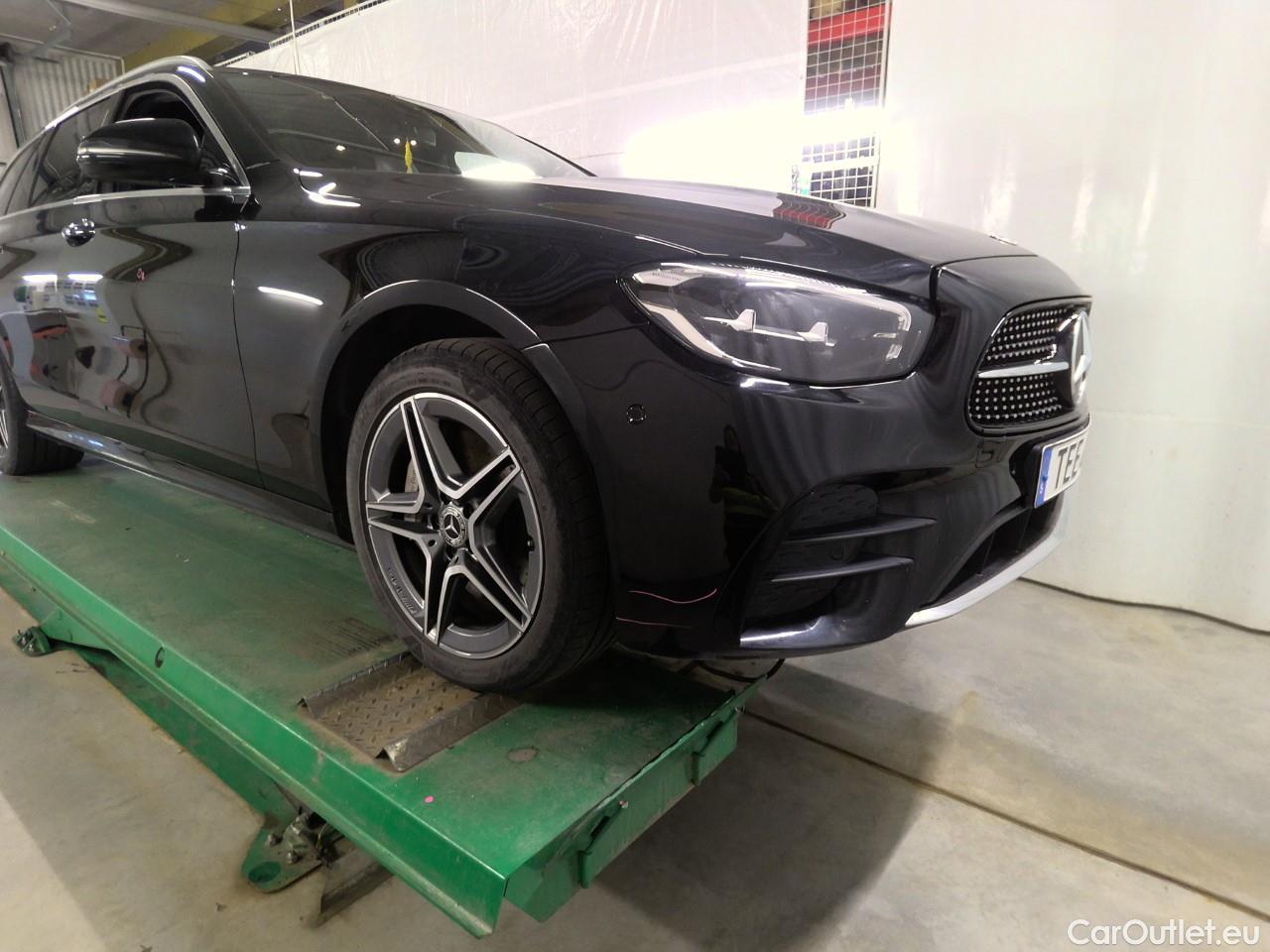  Mercedes  E-Klasse E 300 de T 4M SE Edition Aut #25