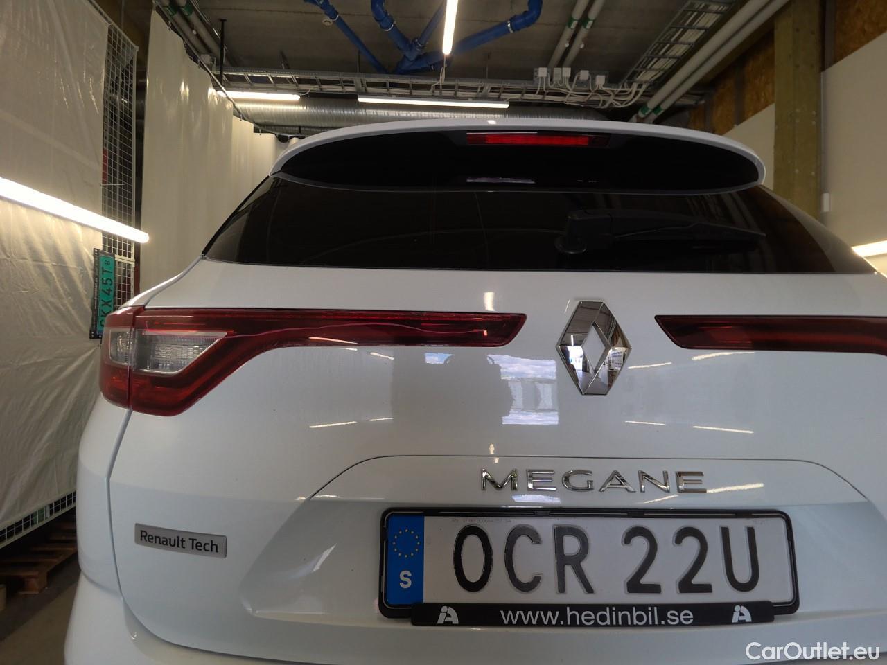  Renault  Megane M�gane ST dCi 115 Zen #27