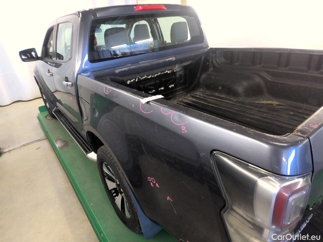  Isuzu  D-Max  1.9 DC XRL Aut 4d #32