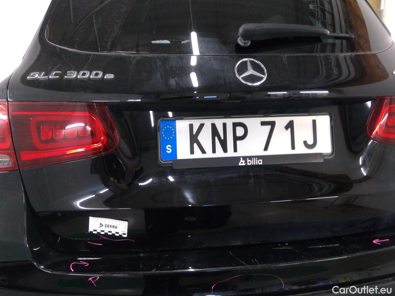  Mercedes  G-Klasee GLC 300 e 4Matic SE Edition #6