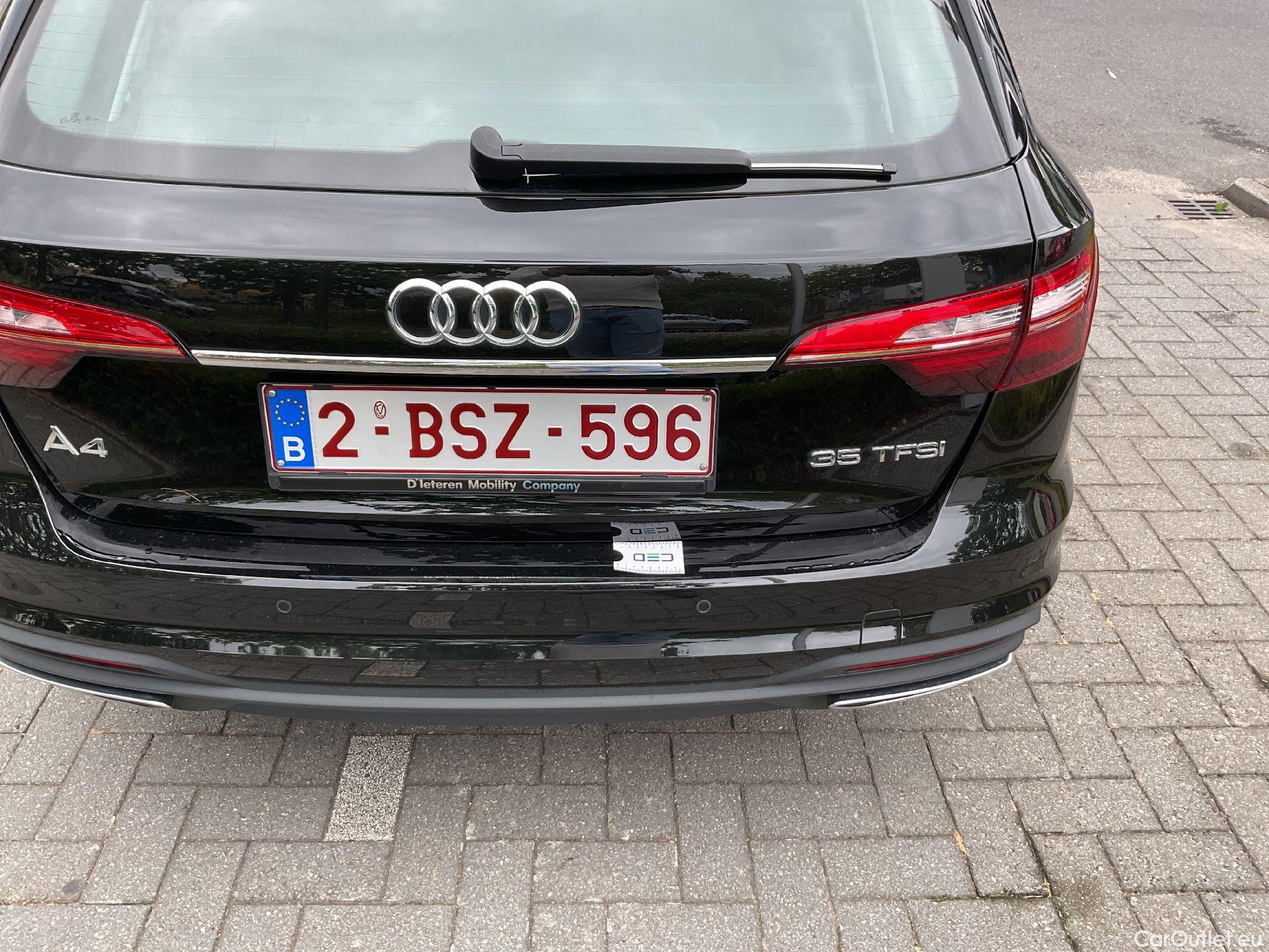  Audi  A4 Audi,  Avant FL'19,  Av.35 TFSi Attract.BE.Str. #7