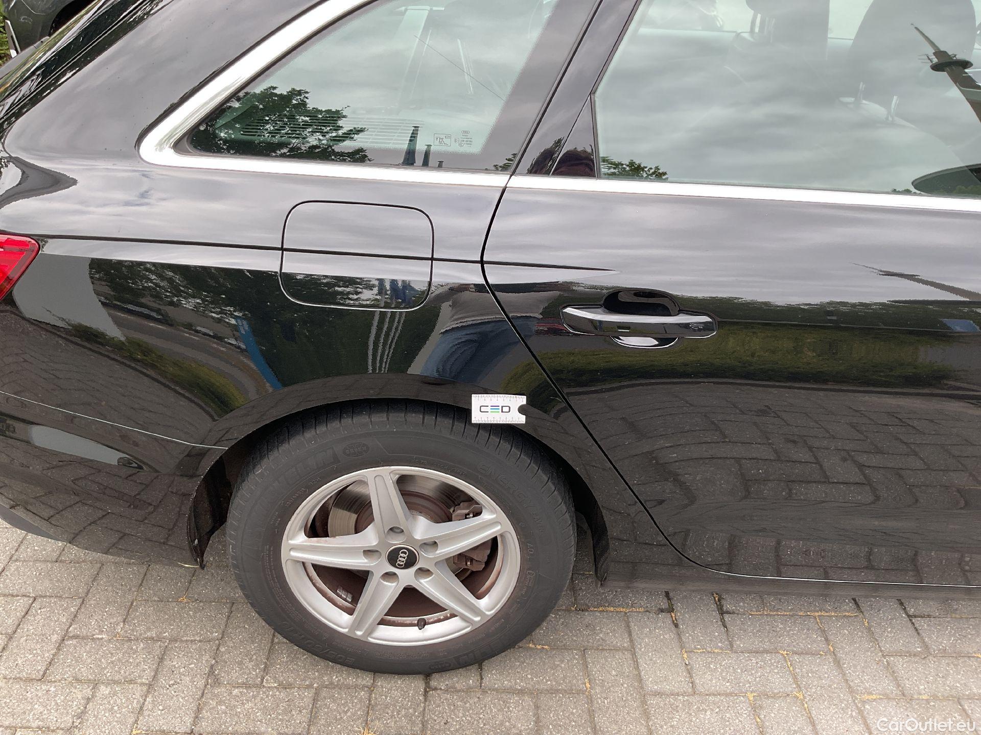  Audi  A4 Audi,  Avant FL'19,  Av.35 TFSi Attract.BE.Str. #9