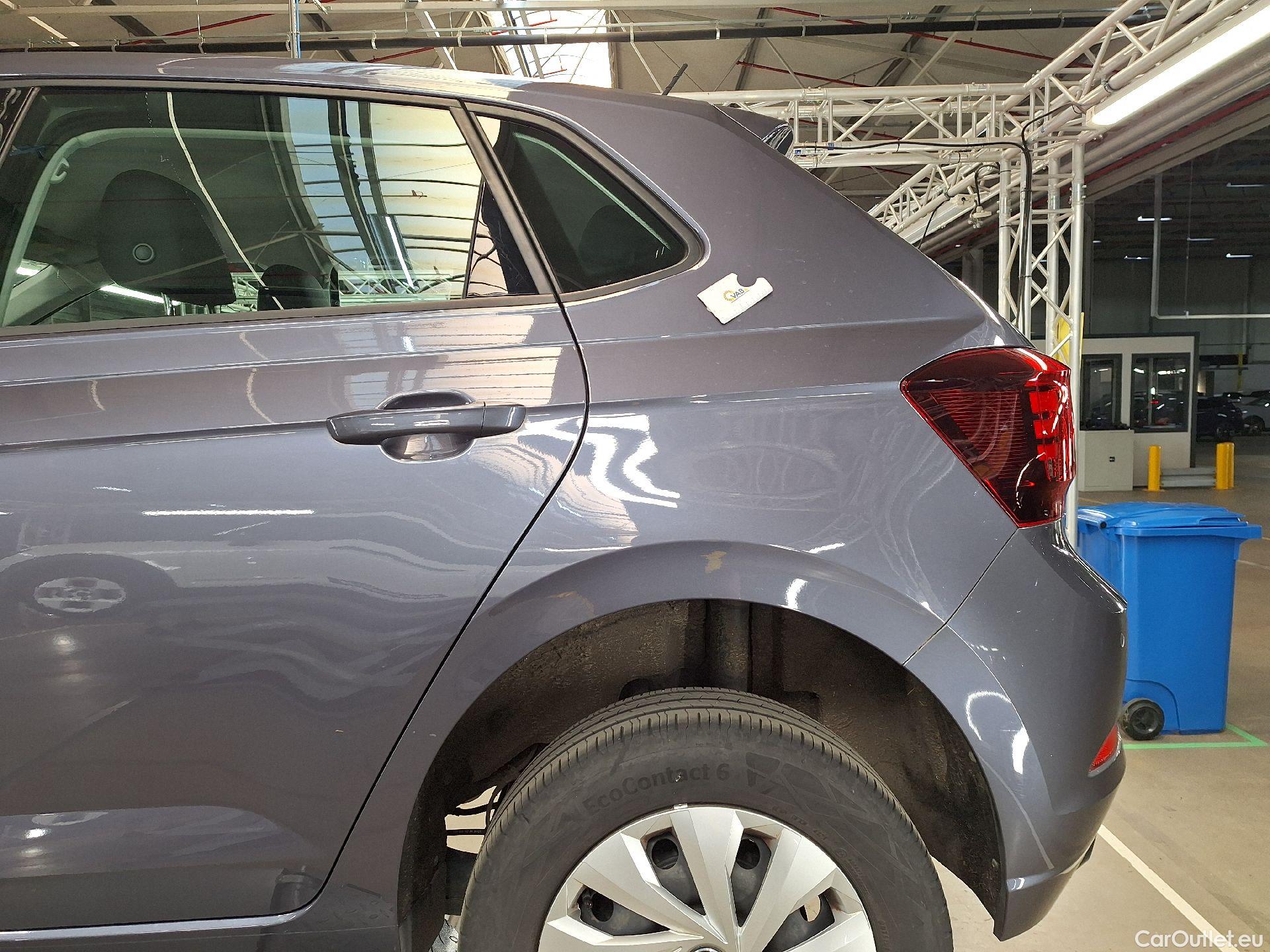  Volkswagen  Polo VW,  FL'21,  1.0 TSI 70kW Life DSG #12