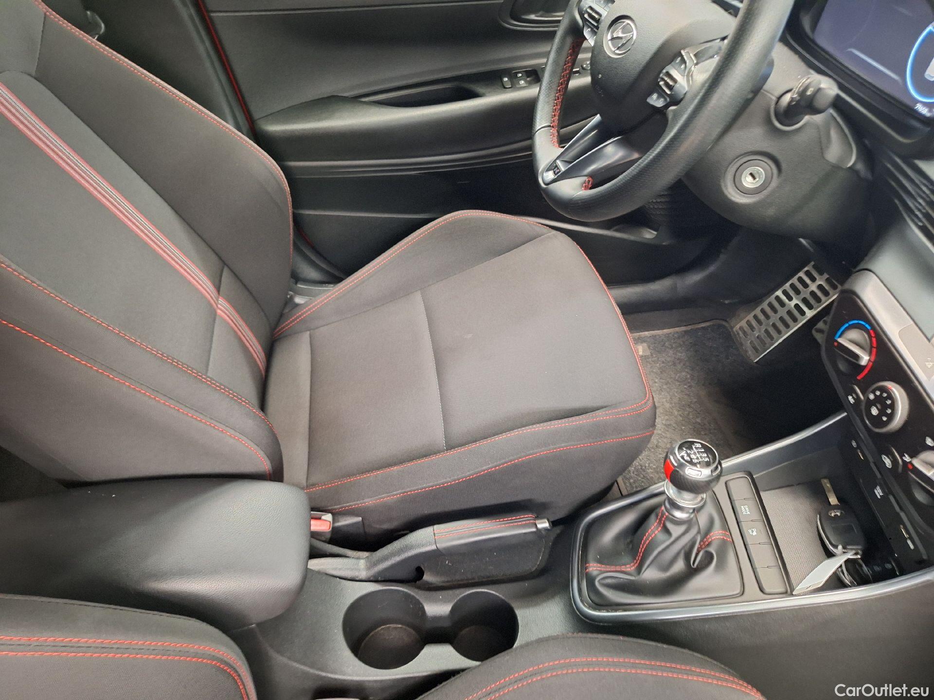  Hyundai  i20 Hyundai,  '20,  1.0 T-GDi74kW Twist N-Line #18