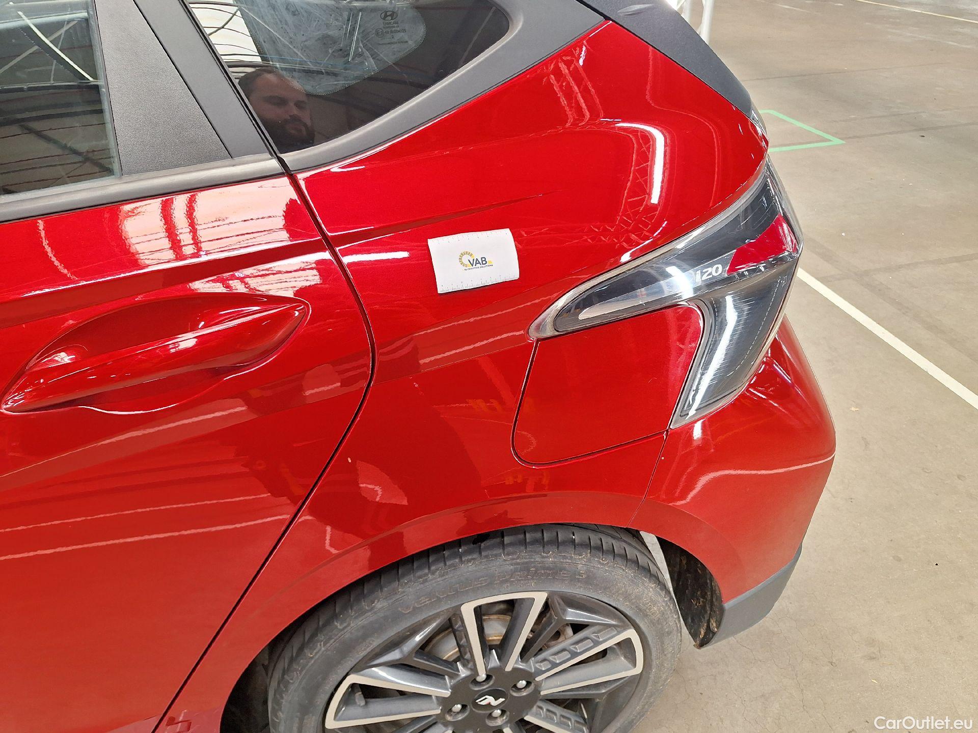  Hyundai  i20 Hyundai,  '20,  1.0 T-GDi74kW Twist N-Line #6