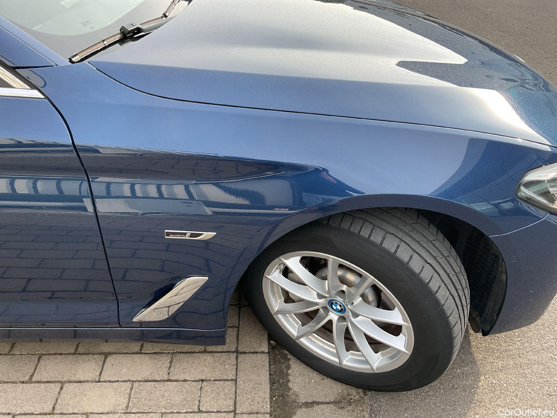  Bmw  Serie 5 BMW, 5-serie FL'20 PHEV, 520e 150kW Aut #9
