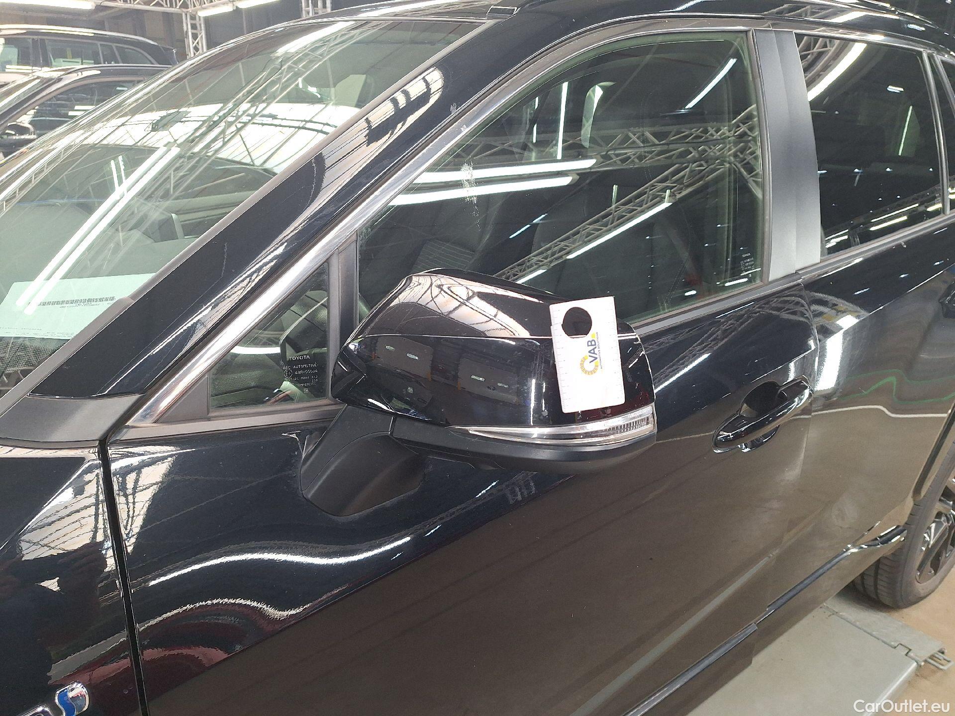  Toyota  RAV4 Toyota,  '18, Toyota  2.5 Hybrid Lithium Black Edition CVT 5 #45