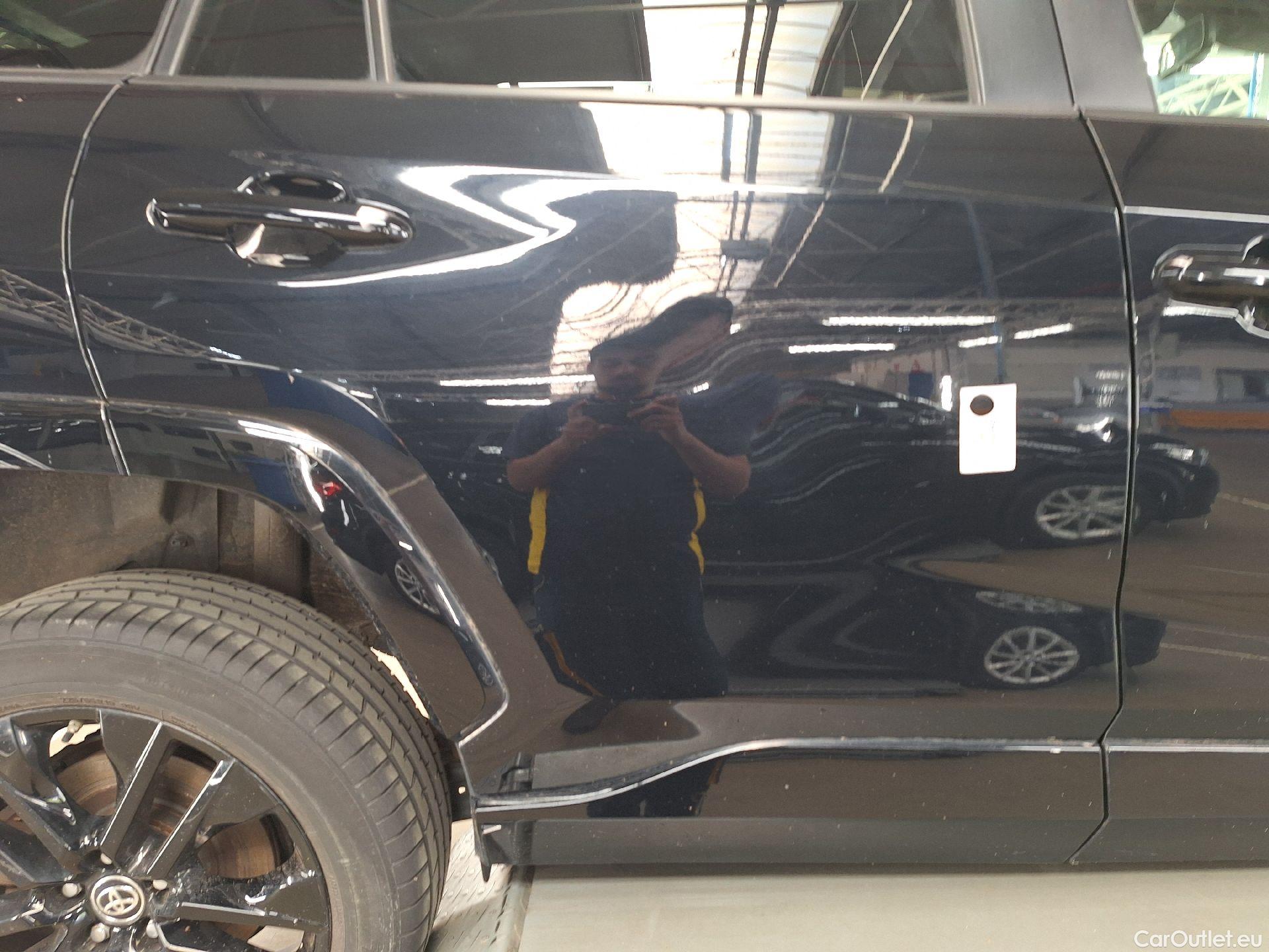  Toyota  RAV4 Toyota,  '18, Toyota  2.5 Hybrid Lithium Black Edition CVT 5 #27