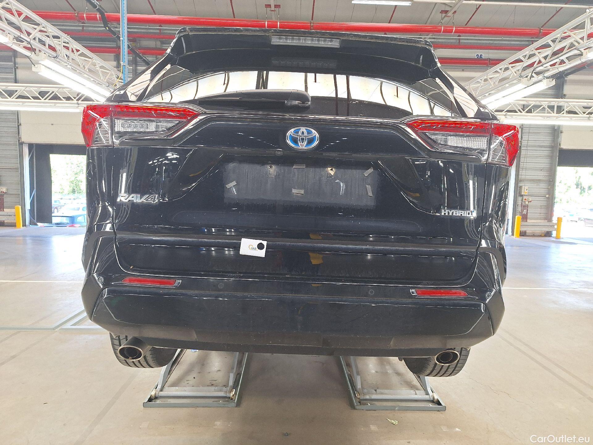  Toyota  RAV4 Toyota,  '18, Toyota  2.5 Hybrid Lithium Black Edition CVT 5 #15