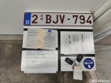  Mercedes  CLA-Klasse Mercedes-Benz CLA Shooting Brake CLA 200 d Business Solution 5d #4
