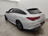 Mercedes  CLA-Klasse Mercedes-Benz CLA Shooting Brake CLA 200 d Business Solution 5d #7