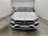  Mercedes  CLA-Klasse Mercedes-Benz CLA Shooting Brake CLA 200 d Business Solution 5d #5