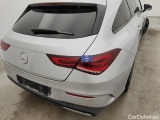  Mercedes  CLA-Klasse Mercedes-Benz CLA Shooting Brake CLA 200 d Business Solution 5d #45