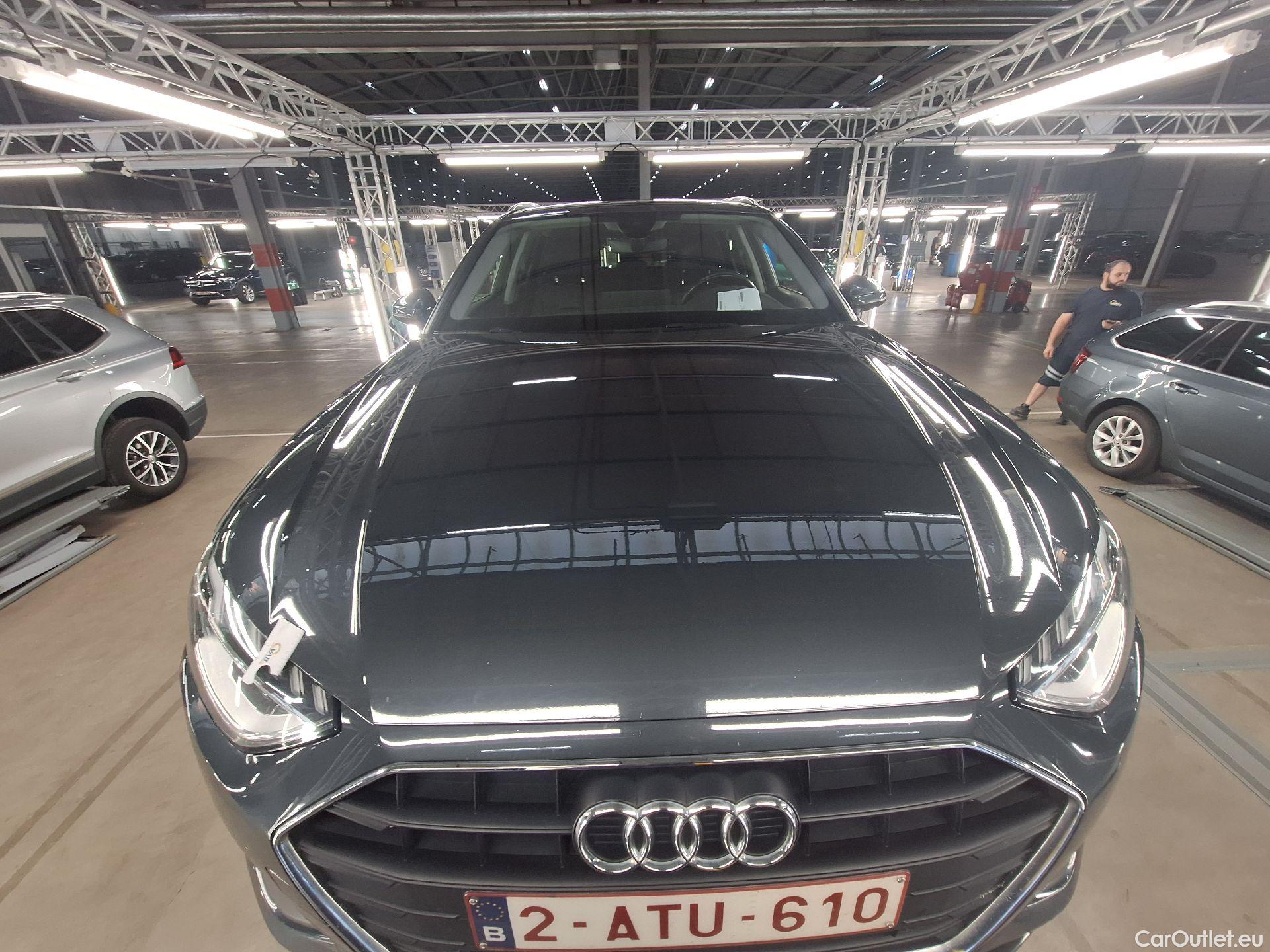  Audi  A4 Audi,  Avant FL'19,  Av.30 TDi Bus.Ed.Str. #34