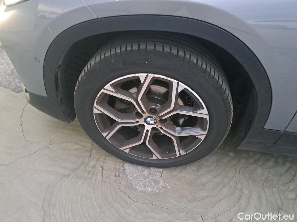  Bmw  X2 BMW  / 2017 / 5P / todoterreno sDrive18i (AC3) #18
