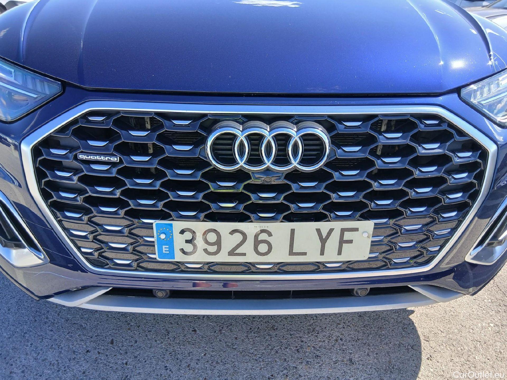  Audi  Q5 AUDI  SPORTBACK / 2020 / 5P / todoterreno S Line 50 TFSI e quattro-ultra #12