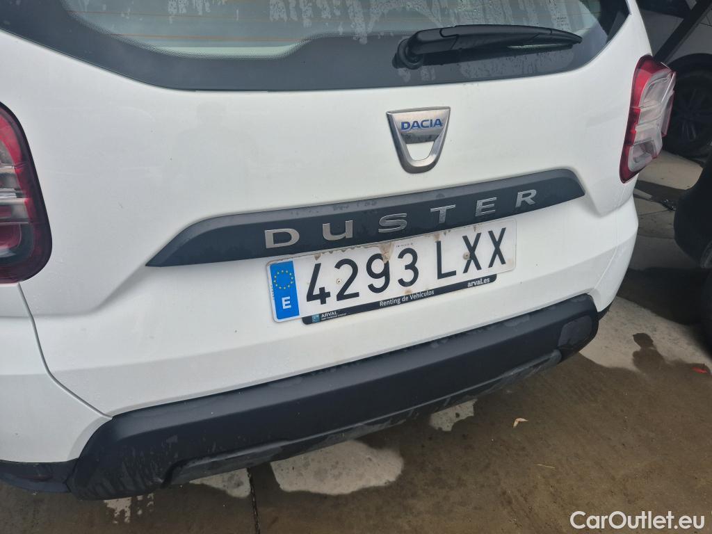  Dacia  Duster DACIA  / 2018 / 5P / todoterreno Essential Blue dCi 85kW (115CV) 4X4 #5