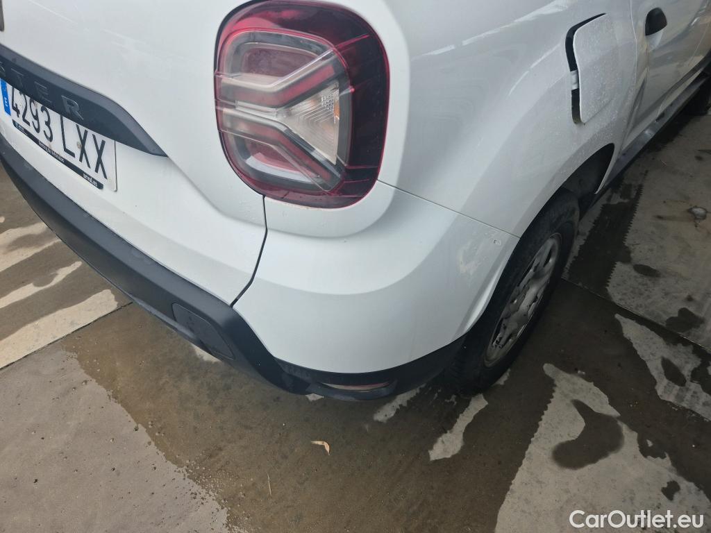  Dacia  Duster DACIA  / 2018 / 5P / todoterreno Essential Blue dCi 85kW (115CV) 4X4 #13