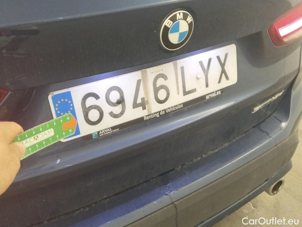  Bmw  X1 BMW  / 2019 / 5P / todoterreno sDrive18d #47