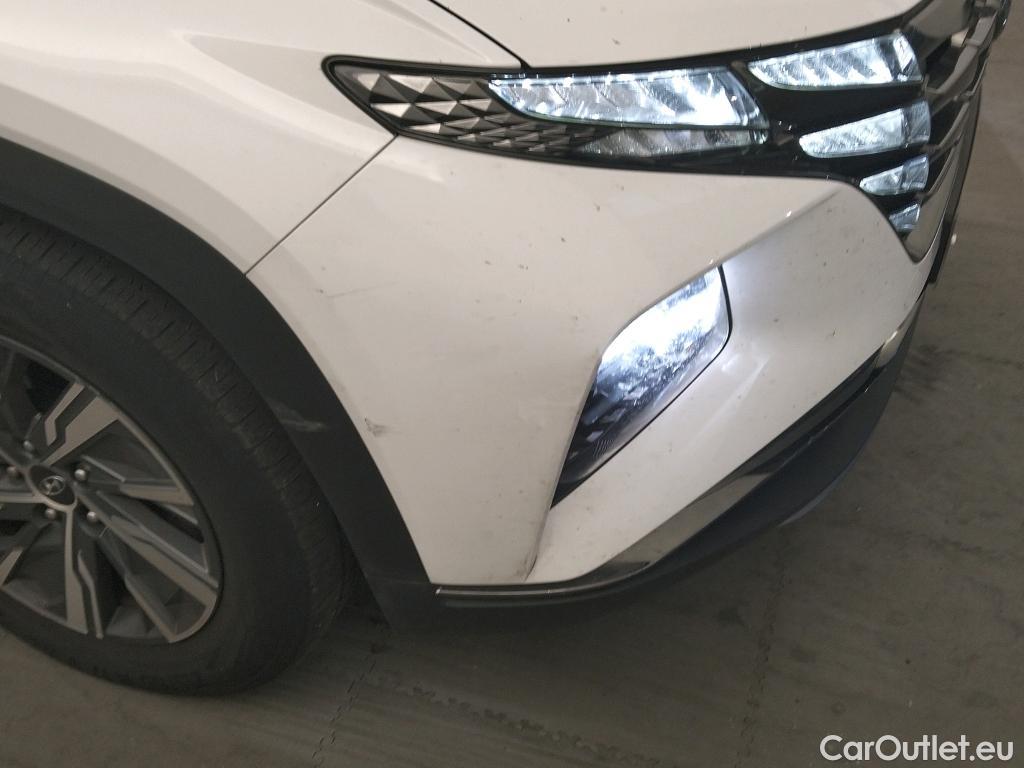  Hyundai  Tucson HYUNDAI  / 2020 / 5P / todoterreno 1.6 TGDI 169kW (230CV) HEV Maxx Auto #26