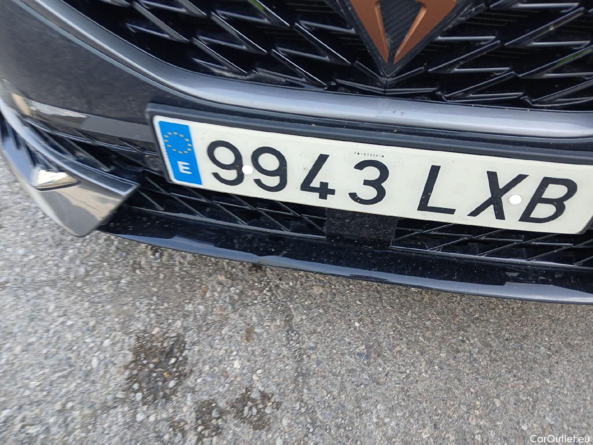  Cupra  Formentor CUPRA  / 2020 / 5P / todoterreno 2.0 TDI 110kW (150 CV) #6