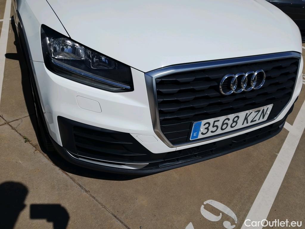  Audi  Q2 AUDI  / 2016 / 5P / todoterreno Advanced 30 TDI 85kW (116CV) S tronic #11