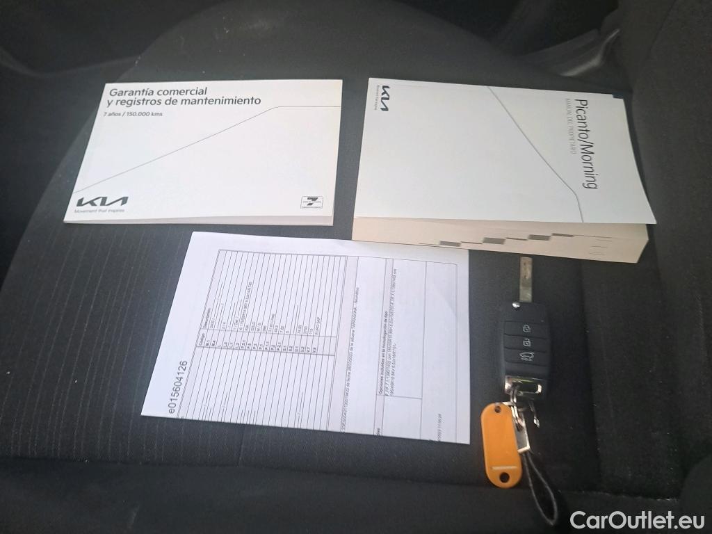  KIA  Picanto  Concept 1.0 65CV MT5 E6d #1