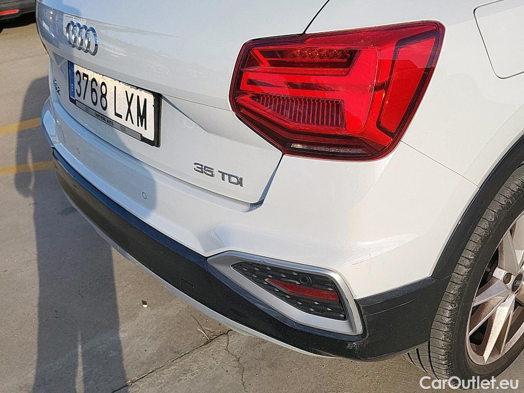  Audi  Q2 AUDI  / 2020 / 5P / todoterreno Advanced 35 TDI 110kW (150CV) S tronic #7