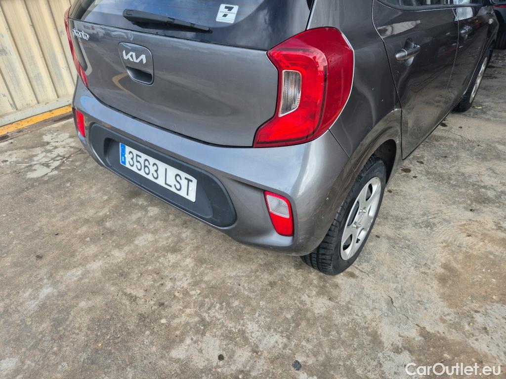  KIA  Picanto KIA  / 2020 / 5P / berlina con portón 1.0 DPi 49kW (67CV) Concept #17
