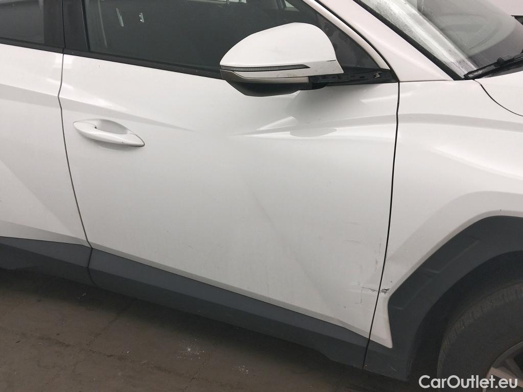  Hyundai  Tucson HYUNDAI  / 2020 / 5P / todoterreno 1.6 TGDI 169kW (230CV) HEV Maxx Auto #1