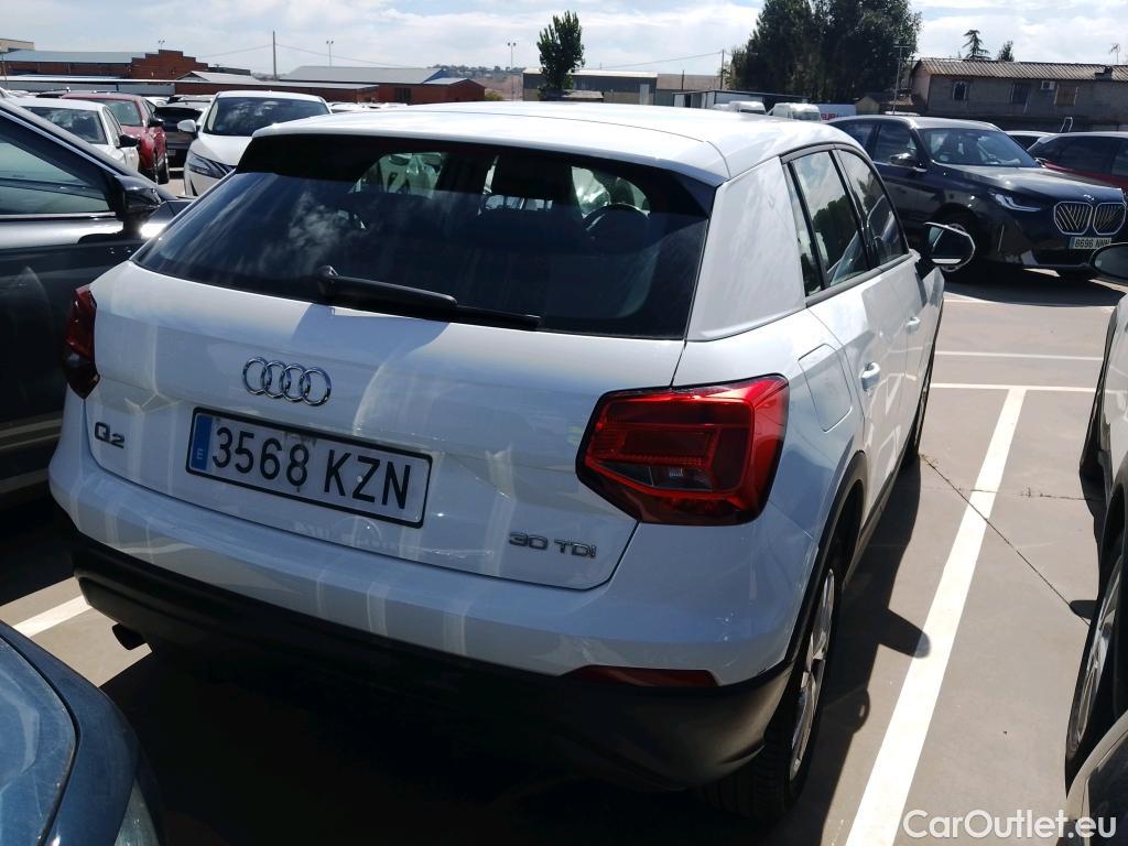  Audi  Q2 AUDI  / 2016 / 5P / todoterreno Advanced 30 TDI 85kW (116CV) S tronic #14