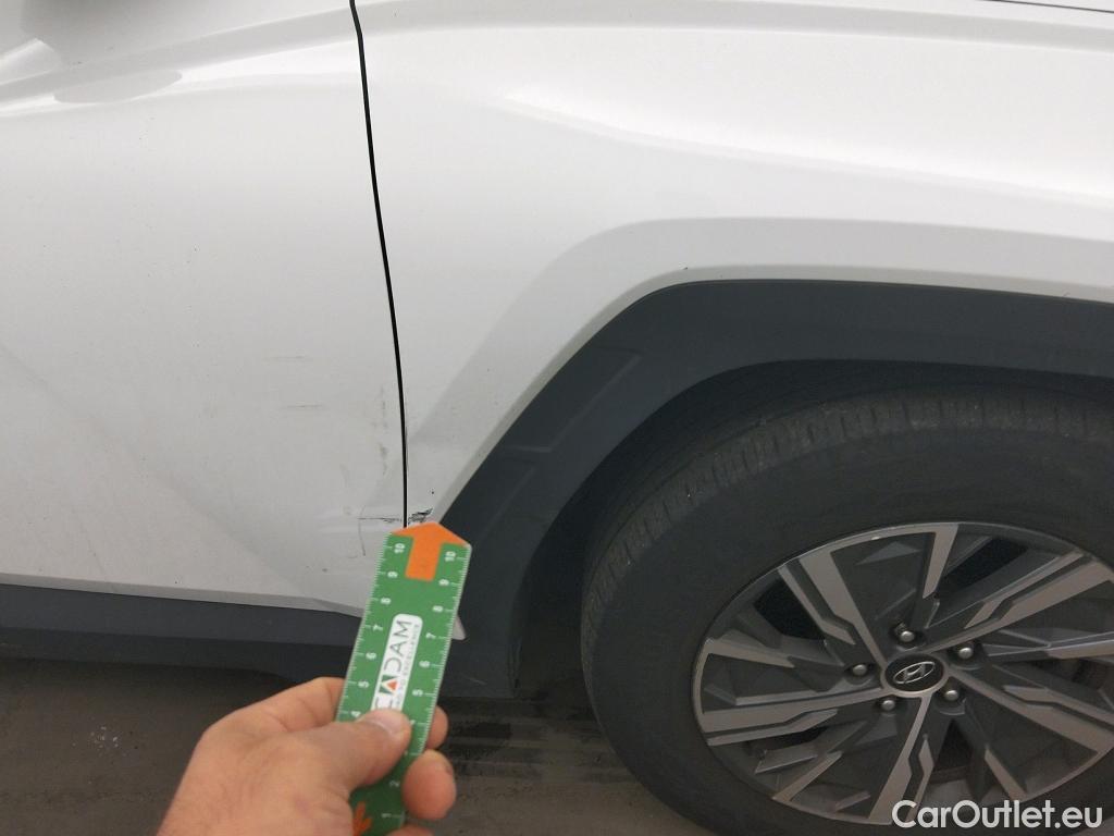  Hyundai  Tucson HYUNDAI  / 2020 / 5P / todoterreno 1.6 TGDI 169kW (230CV) HEV Maxx Auto #4