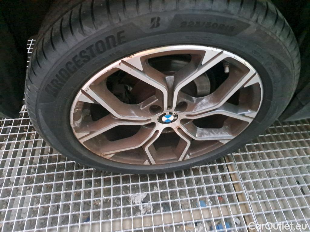 Bmw  X2 BMW  / 2017 / 5P / todoterreno sDrive18i (AC3) #21