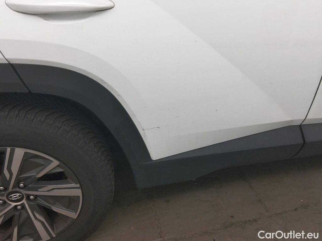  Hyundai  Tucson HYUNDAI  / 2020 / 5P / todoterreno 1.6 TGDI 169kW (230CV) HEV Maxx Auto #15