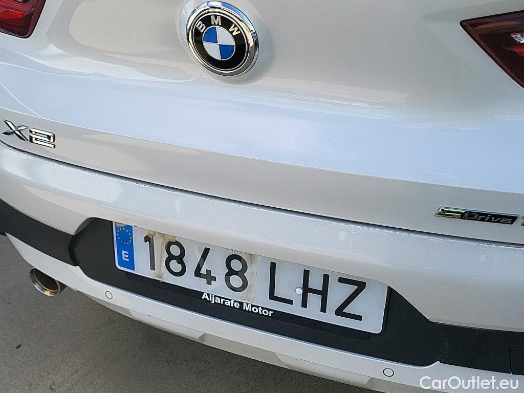  Bmw  X2 BMW  sDrive18i (CX) #19