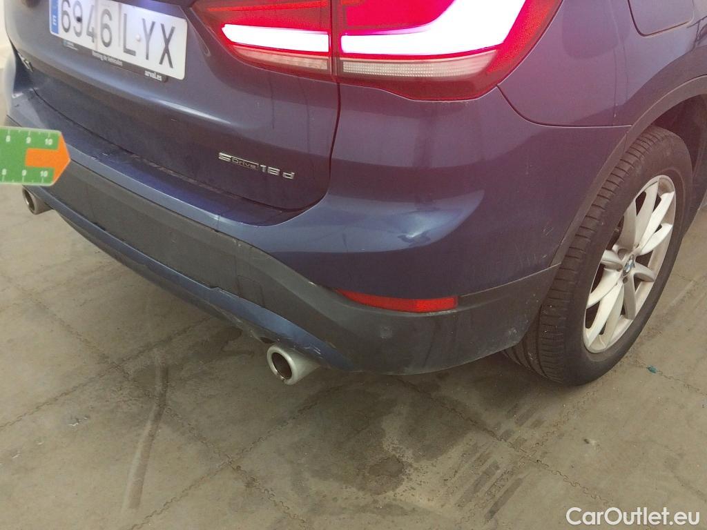  Bmw  X1 BMW  / 2019 / 5P / todoterreno sDrive18d #36