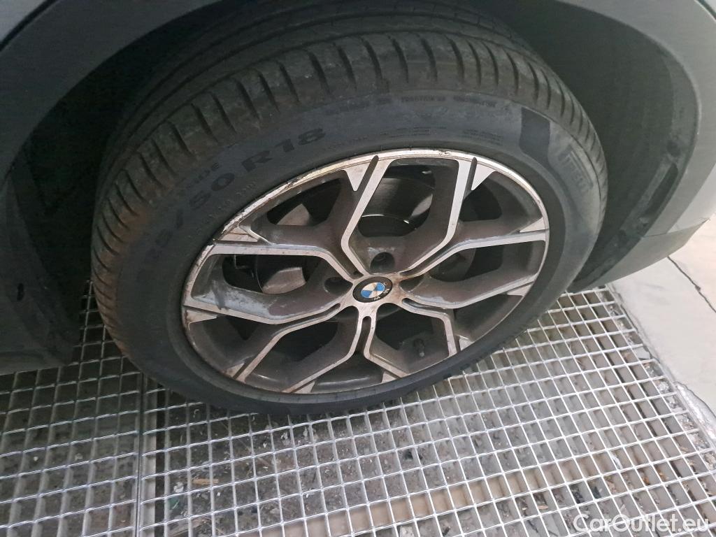  Bmw  X2 BMW  / 2017 / 5P / todoterreno sDrive18i (AC3) #25