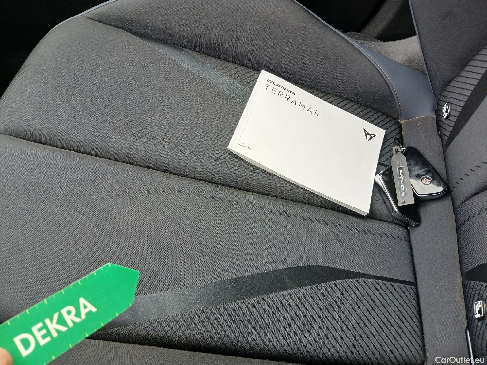  Cupra  TERRAMAR  1.5 e-Hybrid 150 kW 205CV AT6 6E #1