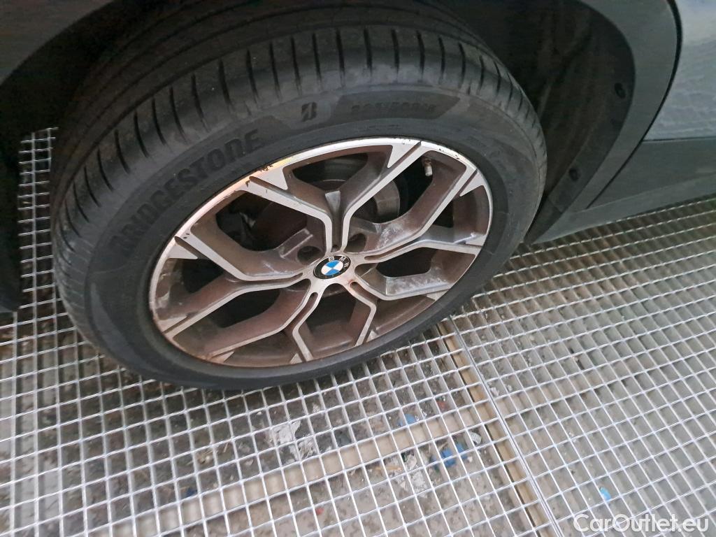  Bmw  X2 BMW  / 2017 / 5P / todoterreno sDrive18i (AC3) #20