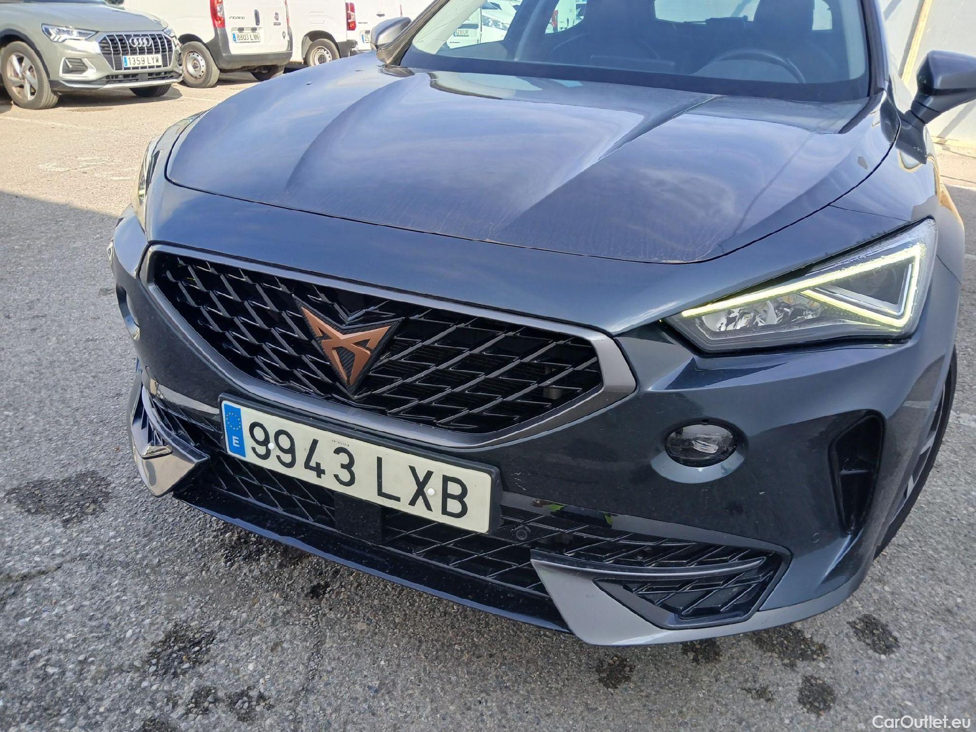  Cupra  Formentor CUPRA  / 2020 / 5P / todoterreno 2.0 TDI 110kW (150 CV) #4