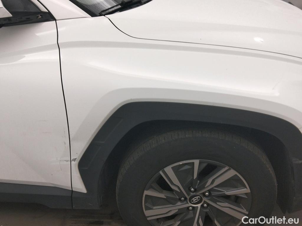  Hyundai  Tucson HYUNDAI  / 2020 / 5P / todoterreno 1.6 TGDI 169kW (230CV) HEV Maxx Auto #3