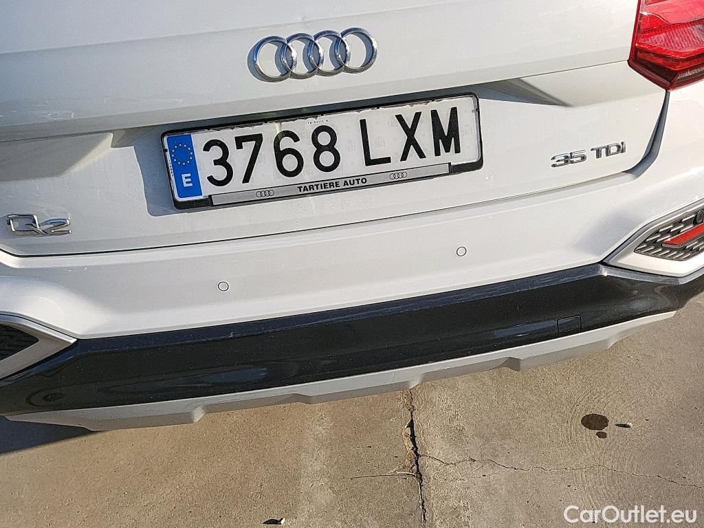  Audi  Q2 AUDI  / 2020 / 5P / todoterreno Advanced 35 TDI 110kW (150CV) S tronic #17
