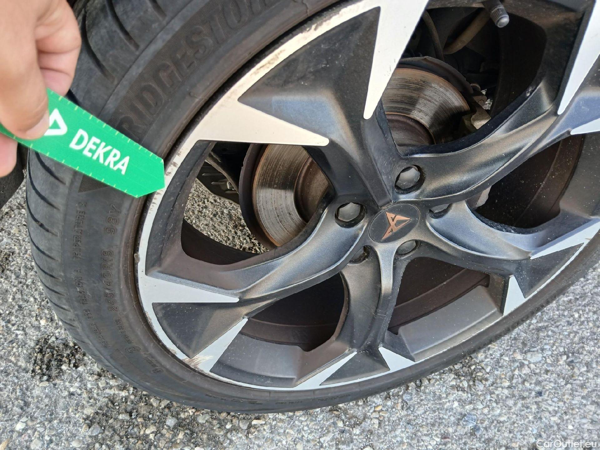  Cupra  Formentor CUPRA  / 2020 / 5P / todoterreno 2.0 TDI 110kW (150 CV) #43